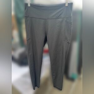 Victoria secret Black Leggings